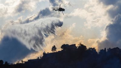 Scontro tra Tornado, si cercano ancora i piloti