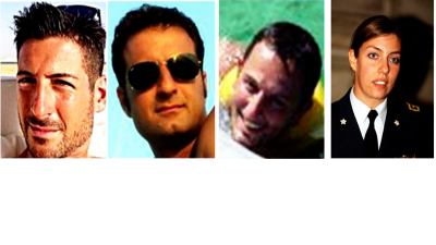 Scontro tra Tornado, trovato un pilota carbonizzato