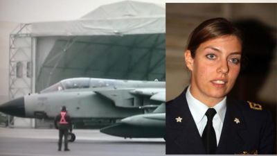 Trovato il corpo del capitano Mariangela Valentini