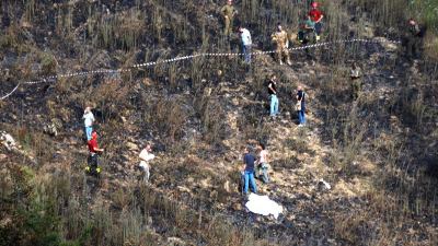 Il Ministero ufficializza: Recuperati solo due corpi