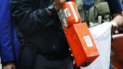 Scontro tra Tornado, trovata una scatola nera