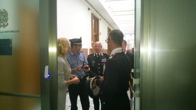 Trovati i resti del terzo corpo dei quattro piloti