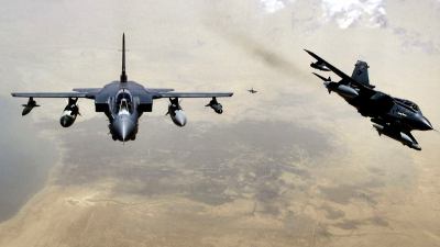 Scontro fra Tornado, bivio obbligato nell'inchiesta penale