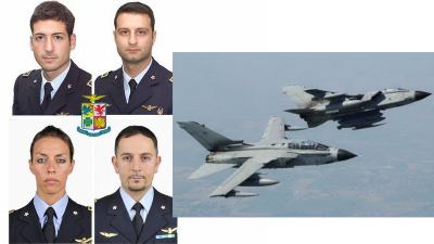 Scontro tra Tornado, proclamato il lutto cittadino