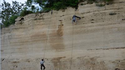 Rinviato per maltempo lo spettacolo alla cava di Rosara