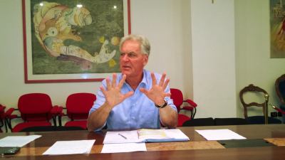 Discarica di Relluce, ordinanza della Provincia