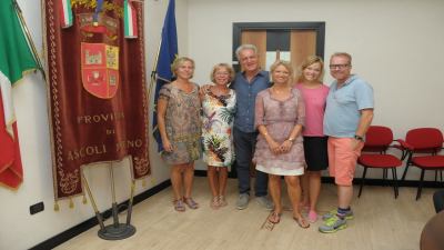 Tour operator svedesi incantati dal Piceno