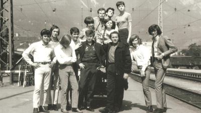 Il Cantagiro, finale regionale Marche -Abruzzo a Villa Picena