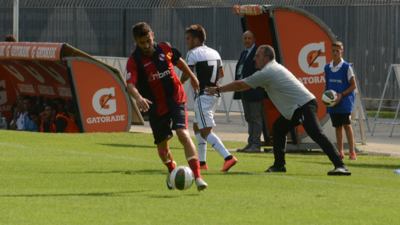 Petrone: 'Avremmo dovuto chiudere prima la gara'