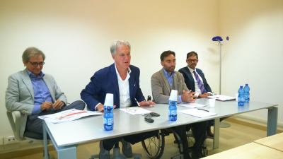 Startup Weekend è il battesimo per Villa Tofani