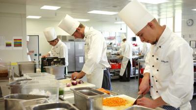 Inizia il corso 'Addetto produzione pasti'