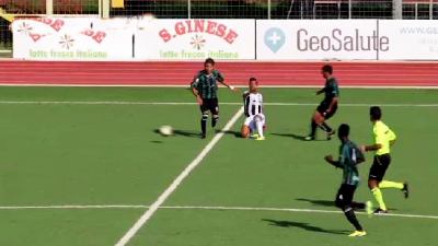 Tuttocuoio-Ascoli 0-0, Bianconeri spenti, Lanni para calcio di rigore