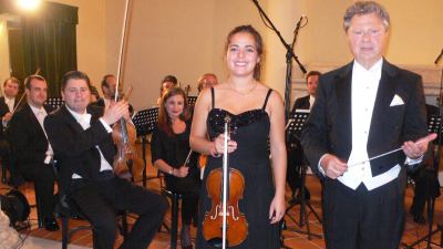 Festival musicale con grandi nomi grazie a sponsor tedeschi