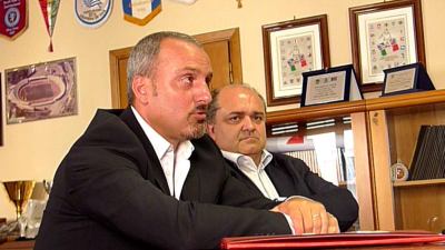 Lovato: 'Sconcertato da motivazioni espulsione di Berrettoni'