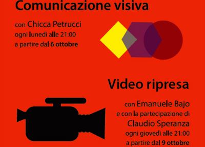 Cisi, corso di video ripresa e comunicazione