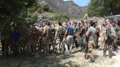 Scontro tra Tornado, assenza di contaminazione da sostanze nocive nell'area
