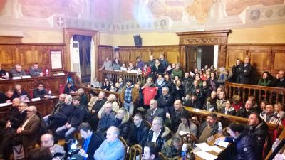 Conto alla rovescia per le elezioni provinciali