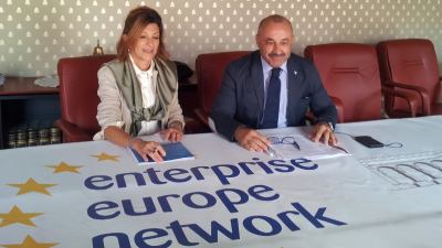 Igino Cacciatori: 'Eurosportello ha raggiunto tutti gli obiettivi'