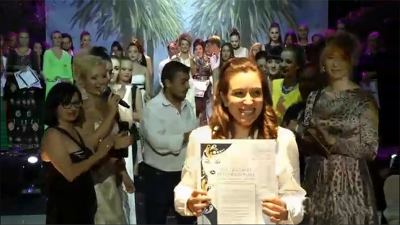 Cristina Parissi, la moda ha un nuovo volto