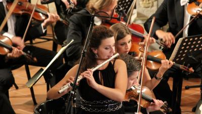 Settembre in musica, cena creola sulle note di Dvorak