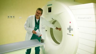 Come funziona una Pet