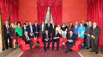 Sabatini eletto all'unanimità