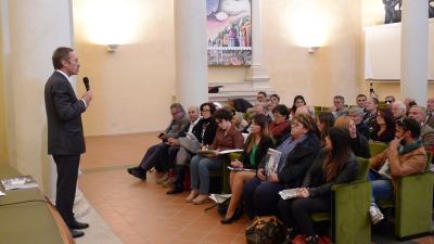 Catalucci e Mastrogiovanni eletti nell'Organo d'indirizzo