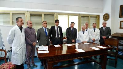 Convegno 'La responsabilità legale e il ruolo dell'Ostetrica'