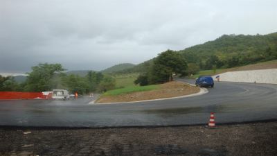 Ultimata la variante tra Comunanza e Amandola