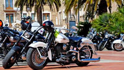 Harley Davidson, in 400 dalla riviera all’hotel Casale”