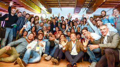 Volete creare un'impresa in 54 ore? Imparate da Startup Weekend