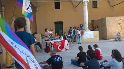 Rete Studenti Medi,  il 10 ottobre manifestazione provinciale