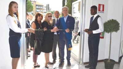 Inaugurati locali del nuovo polo eno-gastronomico del Piceno