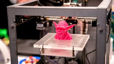 Corso sull’uso della stampante 3D