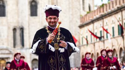 Il Comune gestirà direttamente la Quintana