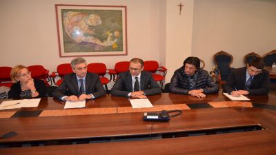 Piano straordinario per la manutenzione delle strade provinciali