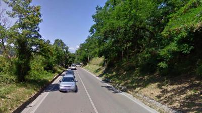 Senso unico alternato in via Tevere