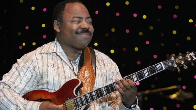 Paul Jackson al Cotton Jazz Club