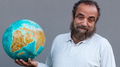 Giobbe Covatta con '6 gradi' al Ventidio Basso