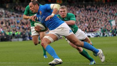 Italia-Samoa, il capitano Parisse sprona gli azzurri