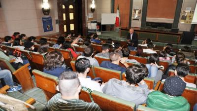 Seminario sull'Orientamento all'Umberto I