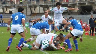 L'Italia torna a vincere dopo un anno battendo Samoa