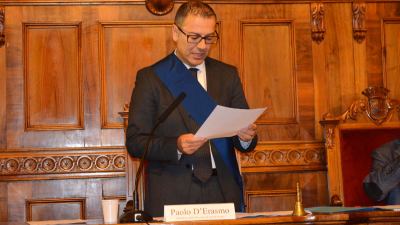 Ultimatum alla Start di D'Erasmo