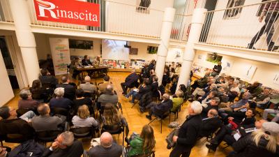 Nasce la Bottega del Terzo Settore