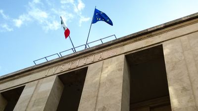 Celebrato il 60° anniversario del palazzo di Giustizia