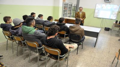 Orientamento alle Superiori a cura della Provincia