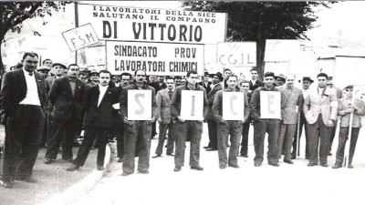 Elettrocarbonium, un secolo di storia