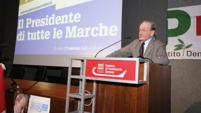 'Le Marche ci credono. Giovani, istruzione e cultura sono il nostro futuro'