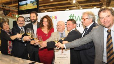 Spacca all’apertura di Vinitaly: 'Un’edizione piena di fiducia'