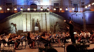 Concerto per la Pace al Ventidio Basso